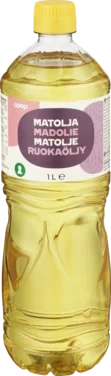 Food Oil (50% Rape, 50% Sunflower)