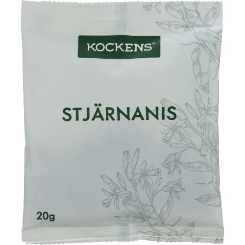 Stjärnanis Påse