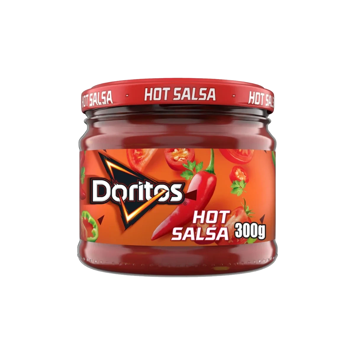 Doritos Dip Hot Salsa 300 g