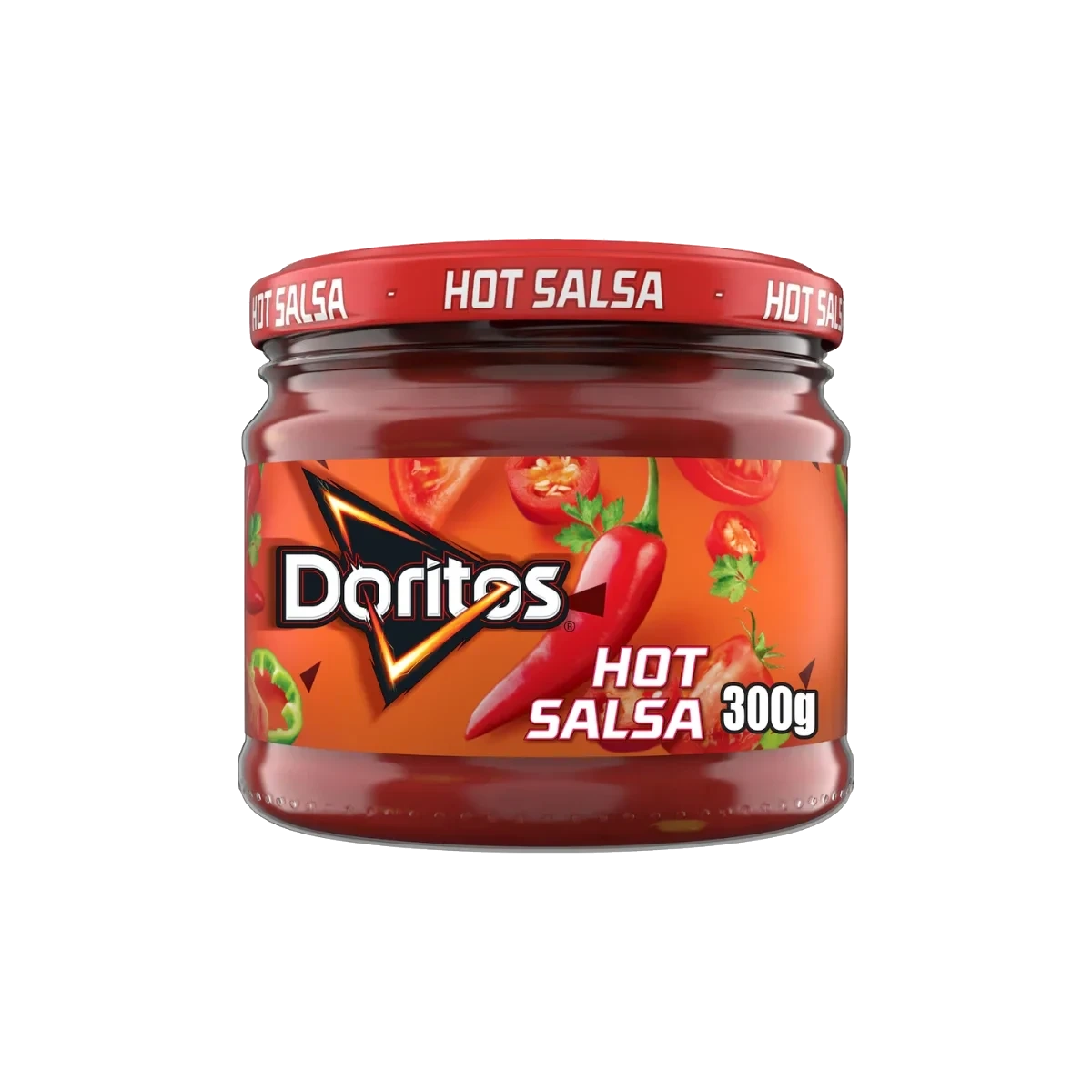 Doritos Dip Hot Salsa 300 g