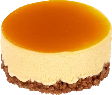 Vegan Passion Fruit - Mango Mousse Crumble 70g