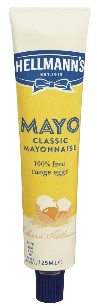 Majones Klassisk 125ml Hellmann's