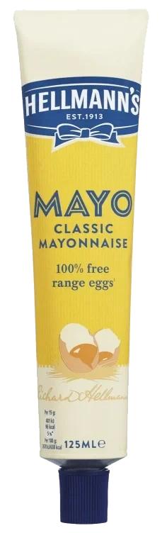 Majones Klassisk 125ml Hellmann's