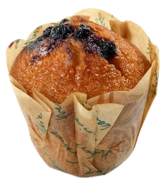 Økologisk Muffins Blåbær 45g