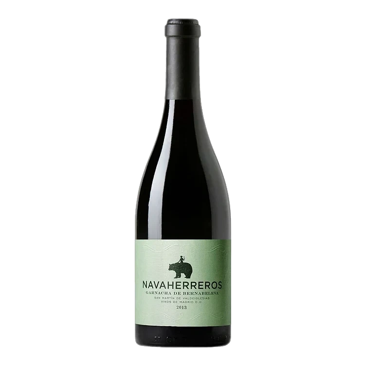 Navaherreros Tinto 2014 14,5%