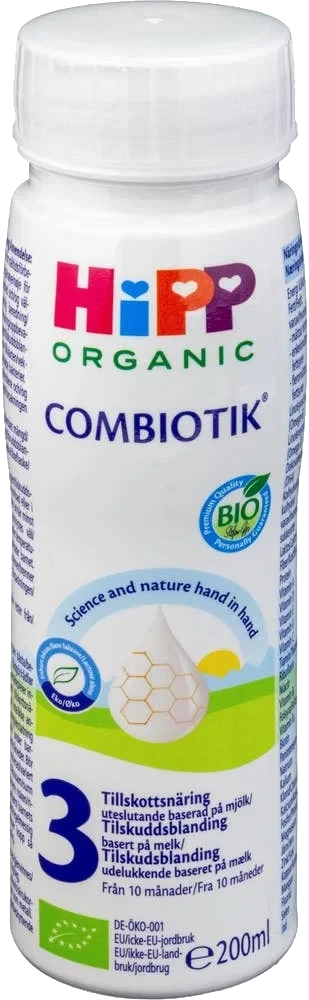 Økologisk Combiotik 3