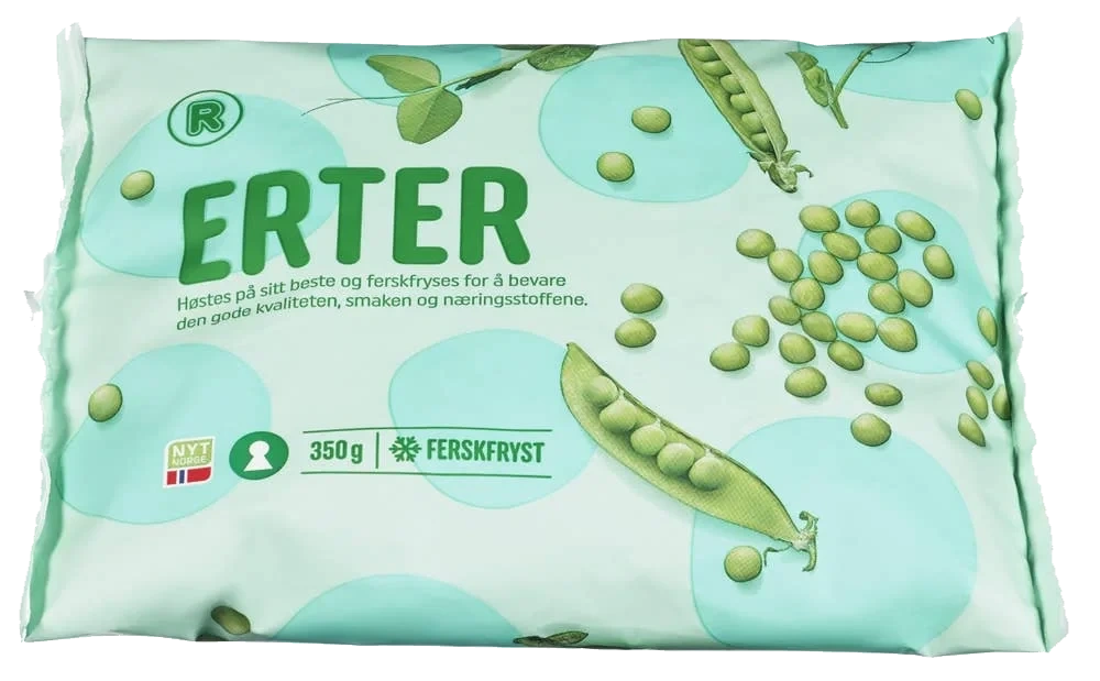Erter 350 g