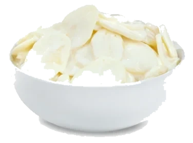 Fløtepoteter m/Hvitløk 2.5kg Bama