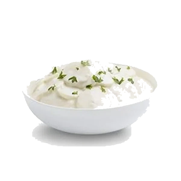 Fløtepoteter m/Hvitløk 2.5kg Bama