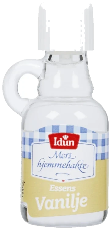 Vanilje Essens 10ml Idun