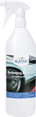 Blåtind Avfetting Ekstrem 1l