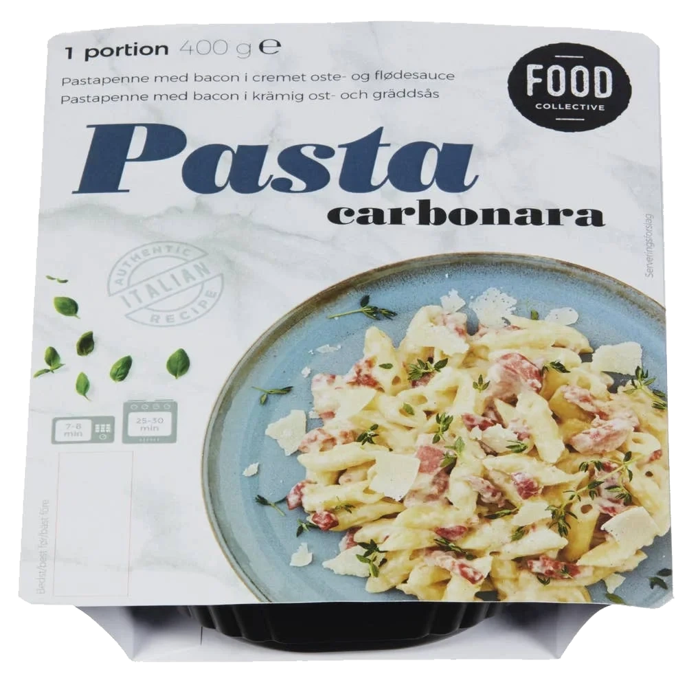 Pasta Carbonara