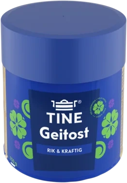 Geitost Ekte Rund 750g