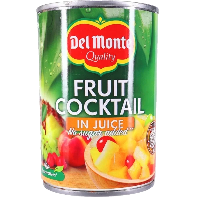 Fruktcocktail I Juice