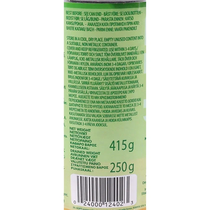 Fruktcocktail I Juice