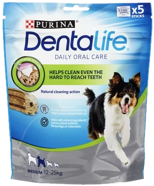 Dentalife Medium 115g