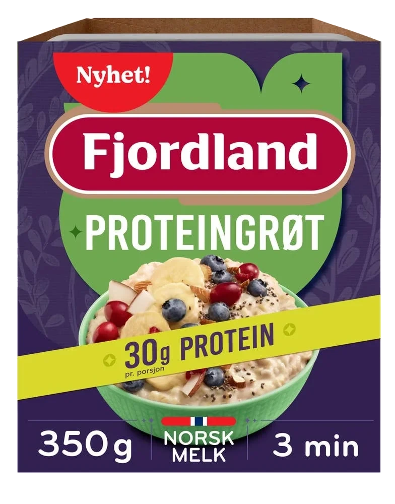 Proteingrøt