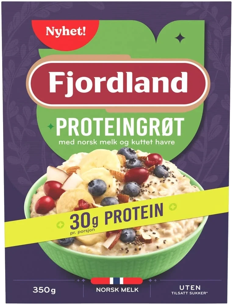 Proteingrøt