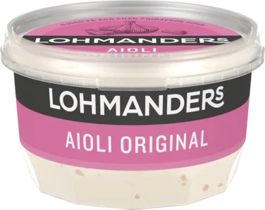Aioli kremet 230 ml