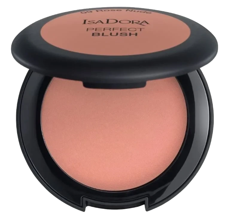 Perfect Blush Rouge 9 Rose Nude Isadora