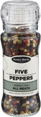 Five Peppers m/Kvern 60g St.Maria