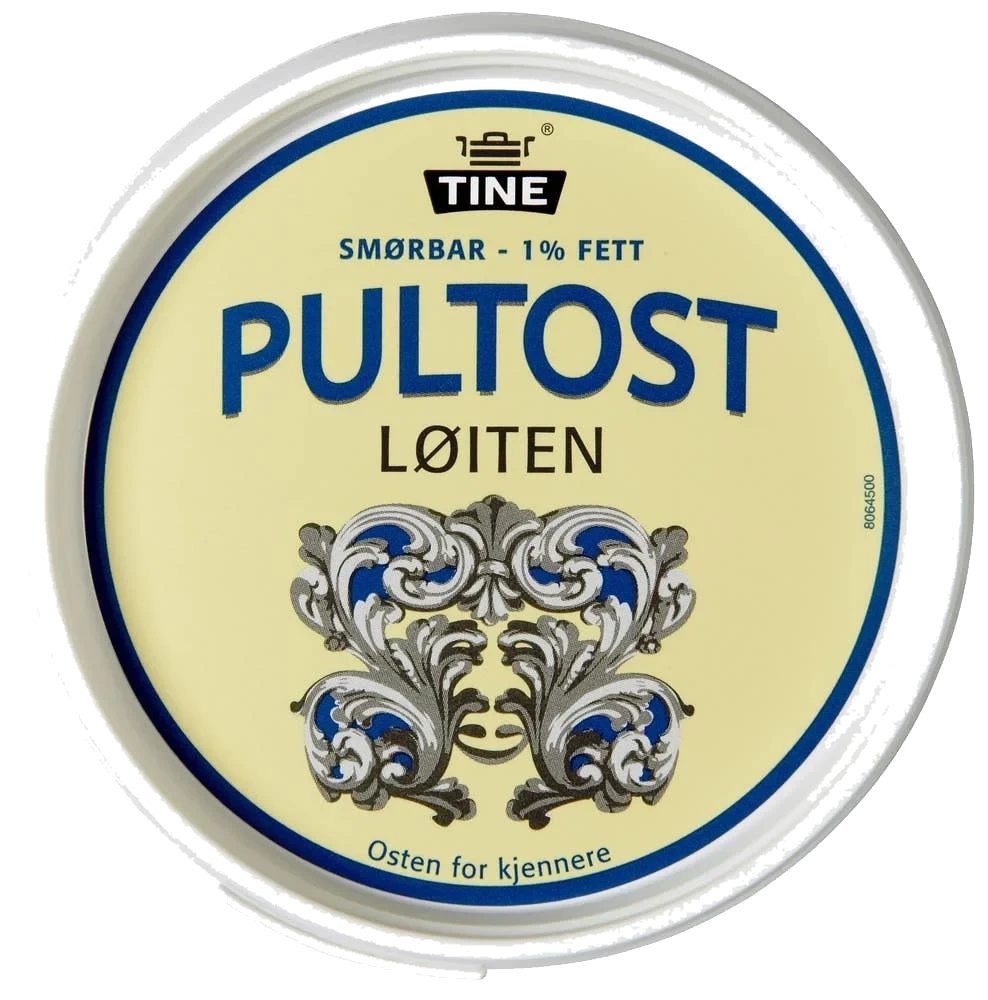Pultost Løiten