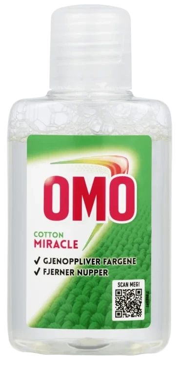 Omo Cotton Miracle 100ml