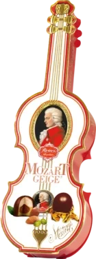 Mozart Kugel Violin 7 Pcs Violin Box