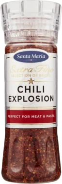 Chili Explosion Kvern 275g Santa Maria
