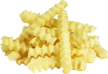 Hoff Pommes Zig-zag,1.6kg