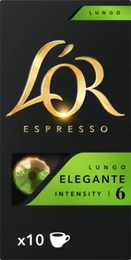 L Or Caps l Elegante Utz 10stk