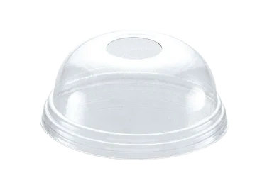 Høyt Lokk m/Hull 80mm Rpet