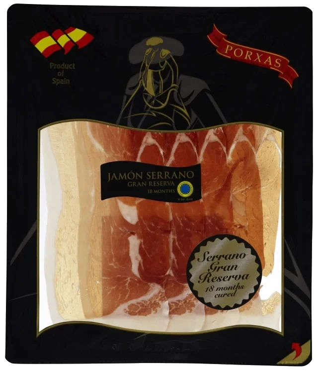 Serrano Gran Reserva 70g