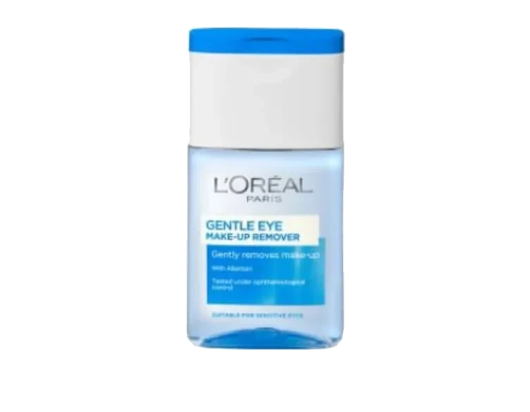 Eye Makeup Remover Gentle 125ml L'Oreal