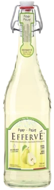 Pear Lemonade 750ml Efferve