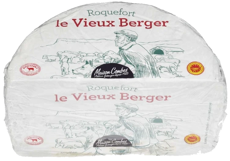 Roquefort Berger pr Kg