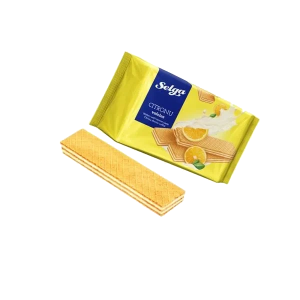 Sitron Vaffelkjeks
