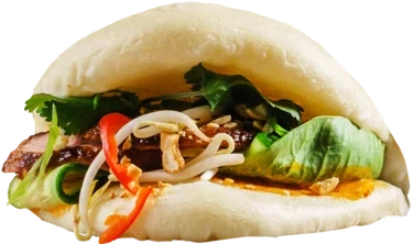 Happy Buddha Steambuns 80g - 4.8kg