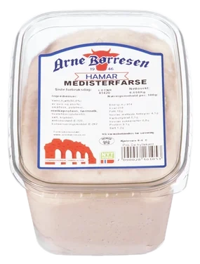 Medisterfarse 650g Arne Børresen