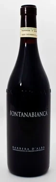 Fontanabianca Barbera D'alba 14%