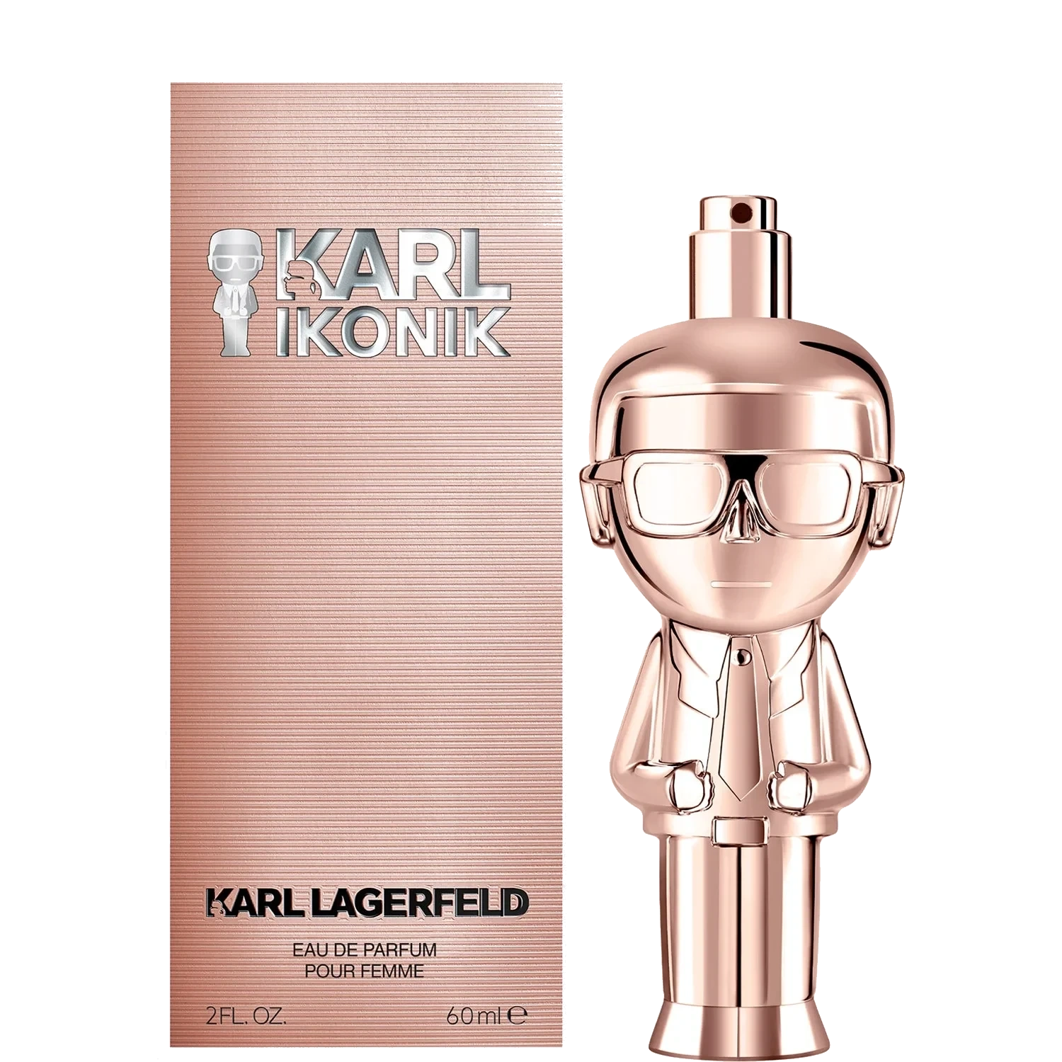 Karl Lagerfeld Ikonik Woman