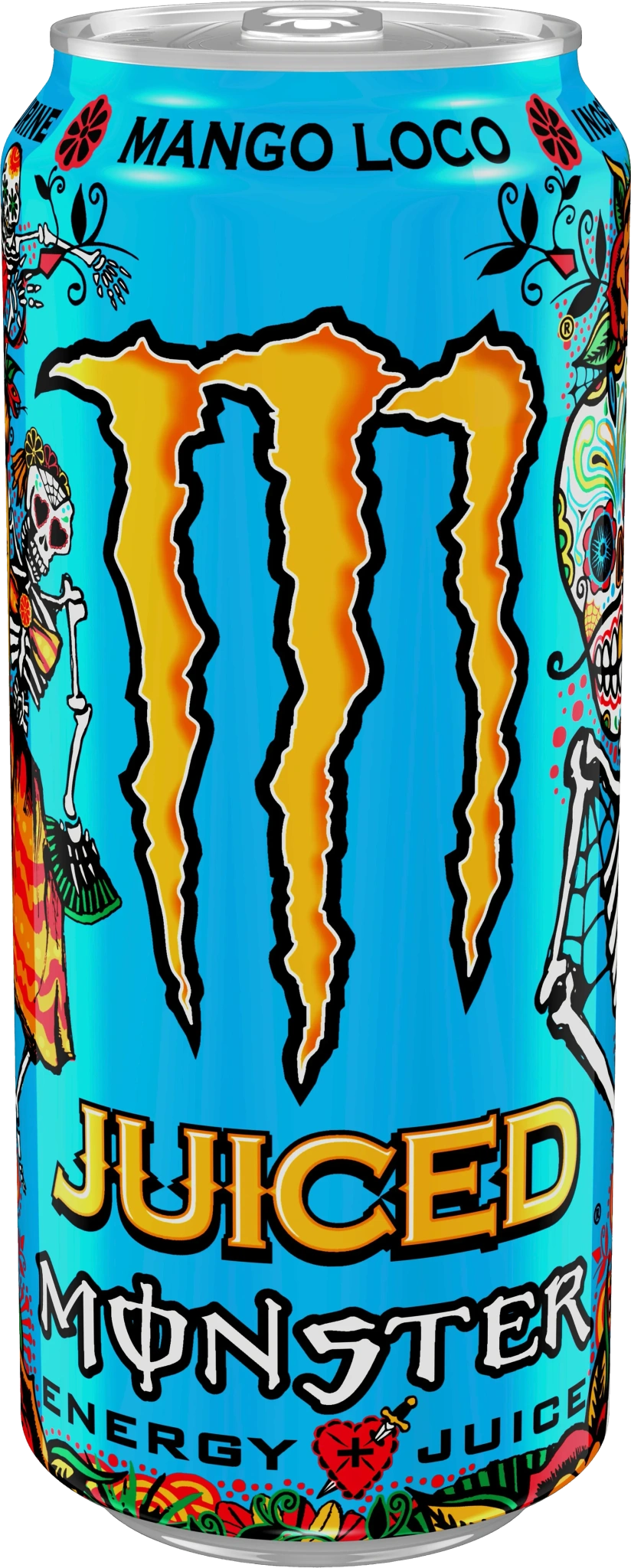 Energidryck Monster Mango Loco