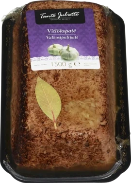 Hvitløkpaté 1.5kg Ridderheims