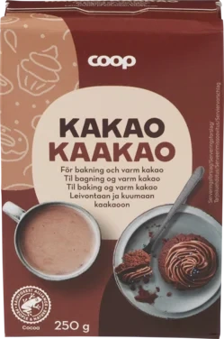 Cocoa powder 20/22% RA