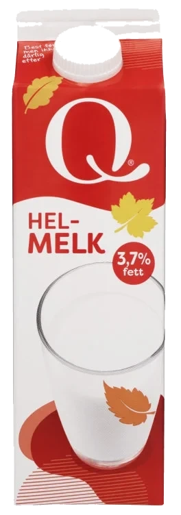 Helmelk 1l Q