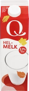 Helmelk Q Container Eureca