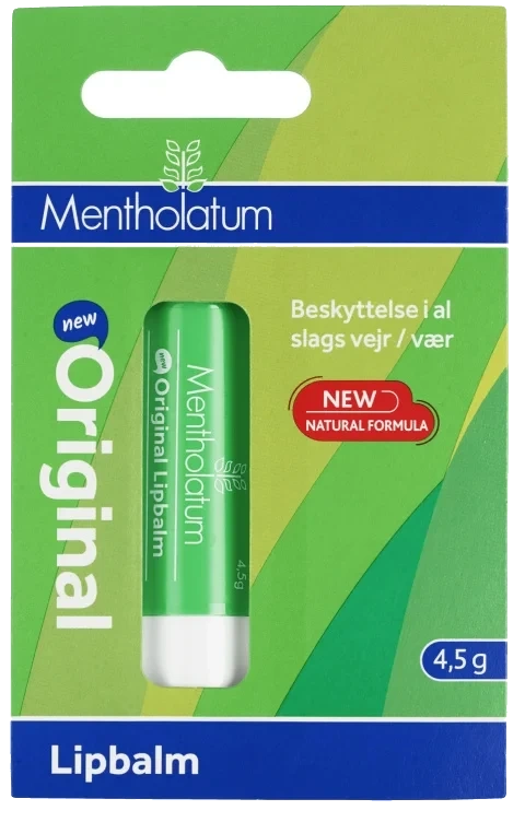 Mentholatum leppepomade 4,5 g