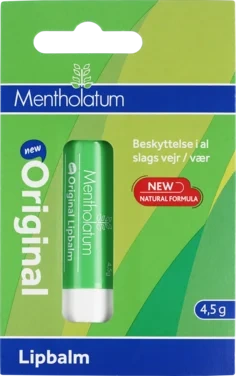 Mentholatum Lipbalm 4,5g