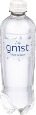 Gnist uten Kullsyre 0,5l
