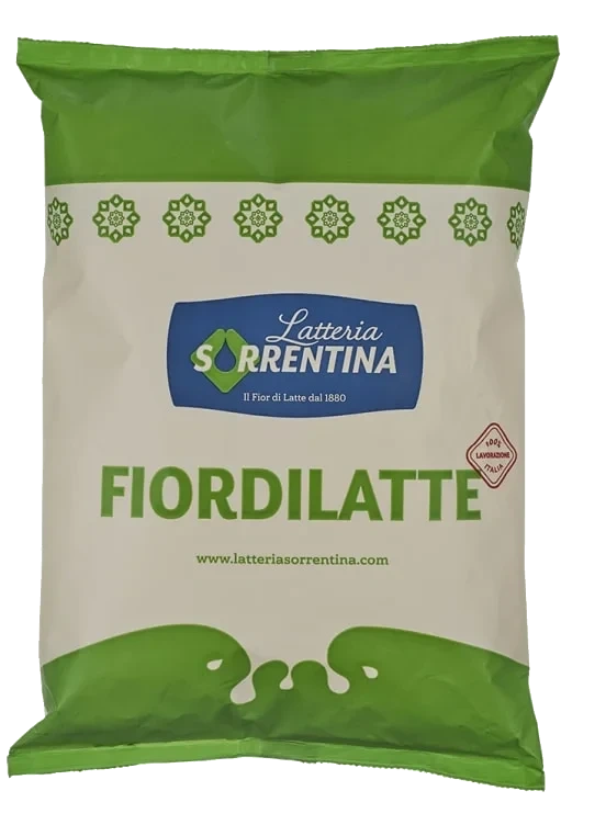Fiordilatte Kuber pr Kg